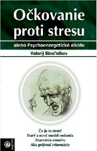Kniha Očkovanie proti stresu