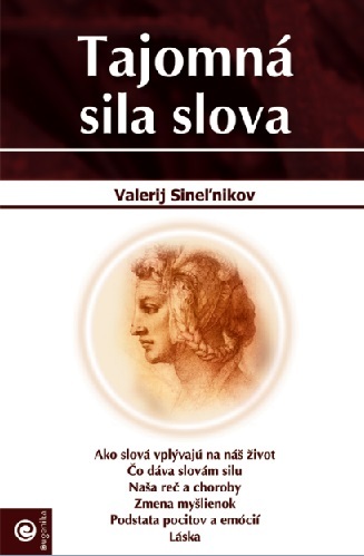 Kniha Tajomná sila slova