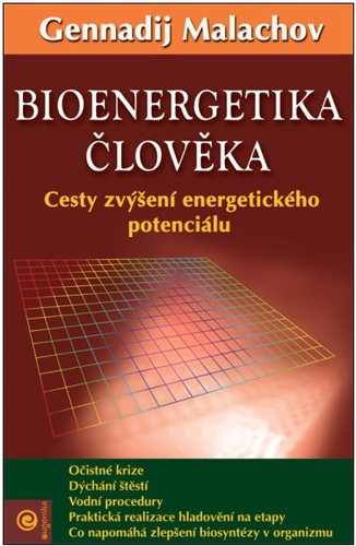 Kniha Bioenergetika člověka