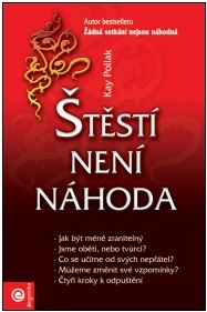 Kniha Štěstí není náhoda