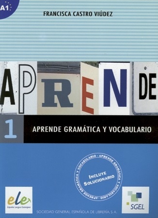 Aprende Gramatica y Vocabulario 1