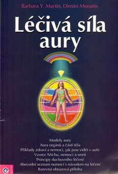 Léčivá síla aury - Dimitri Moraitis