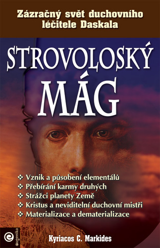 Kniha Strovolovský mág