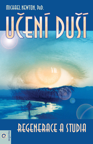 Kniha Učení duší Regenerace a studia