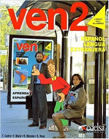 Ven 2 - Libro del alumno