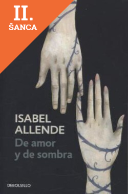 Lacná kniha De Amor Y de Sombra
