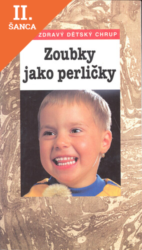 Lacná kniha Zoubky jako perličky