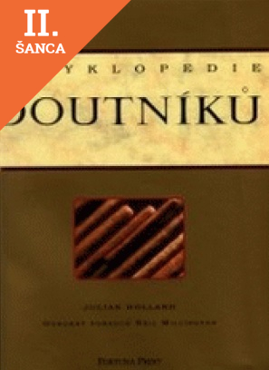 Lacná kniha Encyklopedie doutníků