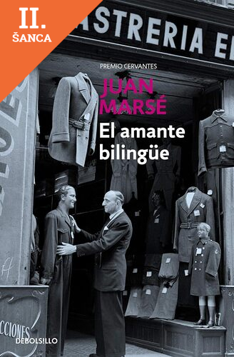 Lacná kniha El Amante Bilingue