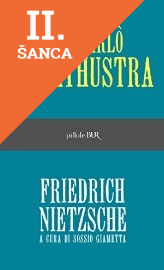 Lacná kniha Cosi Parlo Zarathustra