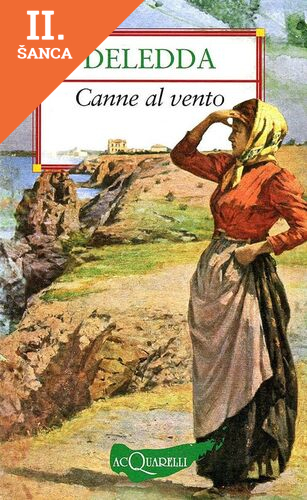 Lacná kniha Canne al Vento