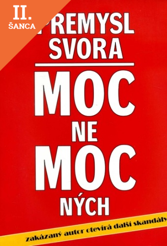 Lacná kniha Moc nemocných