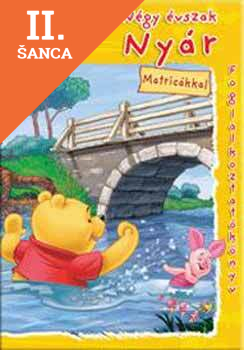 Lacná kniha Négy évszak: Nyár
