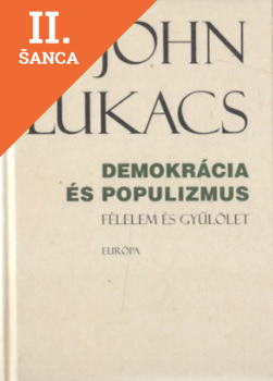 Lacná kniha Demokrácia és populizmus