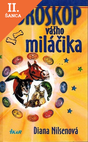 Lacná kniha Horoskop Vášho miláčika
