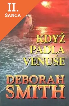 Lacná kniha Když padla Venuše