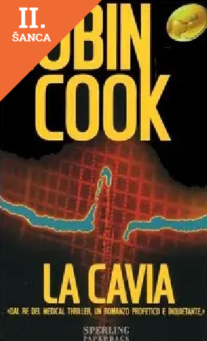 Lacná kniha La Cavia