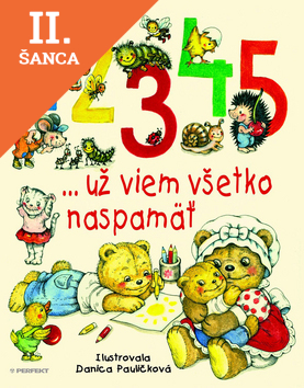Lacná kniha 1 2 3 4 5...už viem všetko naspamäť
