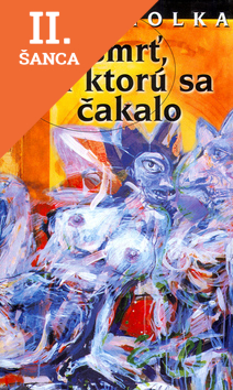Lacná kniha Smrť, na ktorú sa čakalo