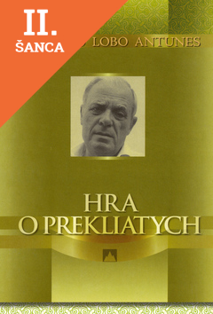 Lacná kniha Hra o prekliatych