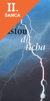 Lacná kniha Päsťou do ticha