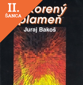 Lacná kniha Pokorený plameň