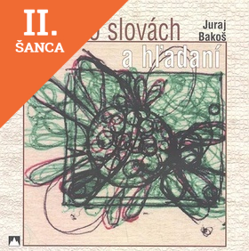 Lacná kniha Úvahy o Slovách a hľadaní