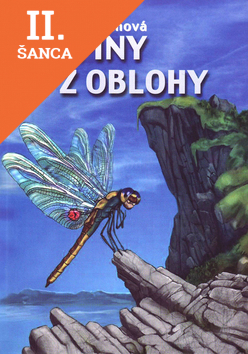 Lacná kniha Črepiny z oblohy