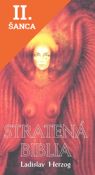 Lacná kniha Stratená biblia