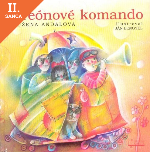 Lacná kniha Freónové komando