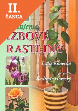 Pestujeme izbové rastliny
