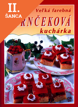 Lacná kniha Veľká farebná hrnčeková kuchárka