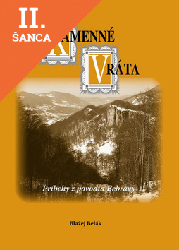 Lacná kniha Kamenné vráta