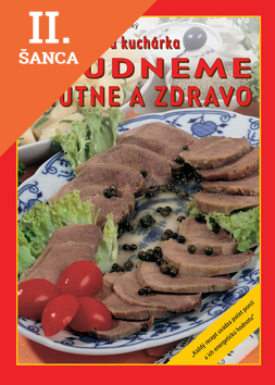 Lacná kniha Chudneme chutne a zdravo