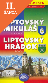 Lacná kniha Liptovský Mikuláš, Liptovský Hrádok