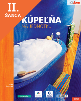 Lacná kniha Kúpeľňa na jednotku