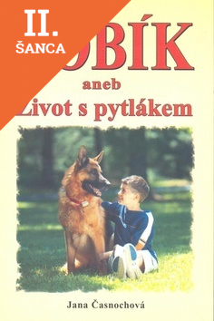 Lacná kniha Bobík aneb Život s pytlákem