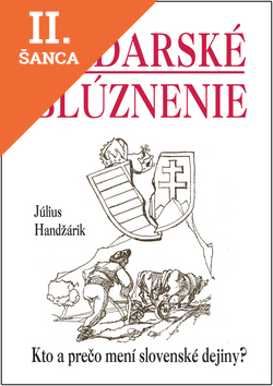 Lacná kniha Maďarské blúznenie