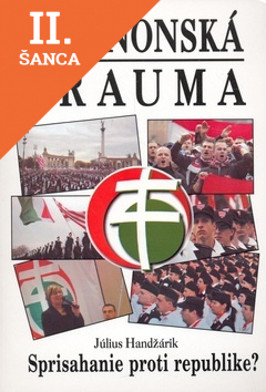 Lacná kniha Trianonská trauma