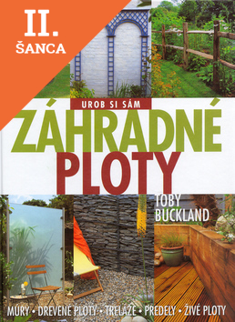 Lacná kniha Záhradné ploty