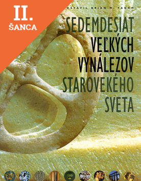 Lacná kniha Sedemdesiat veľkých vynálezov starovekého sveta