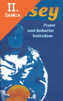 Lacná kniha Prelet nad kukučím hniezdom