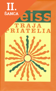 Lacná kniha Traja priatelia