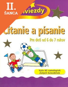 Lacná kniha Čítanie a písanie