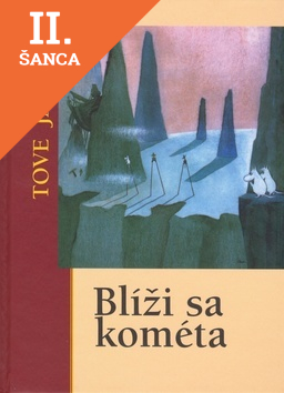 Lacná kniha Blíži sa kométa