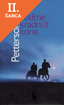 Lacná kniha Poďme kradnúť kone