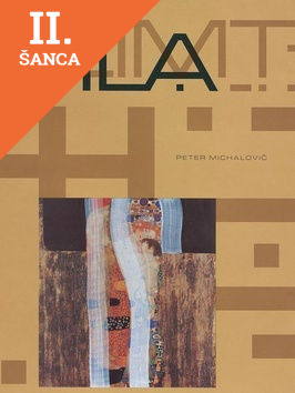 Lacná kniha Fila interpretatio Klimt