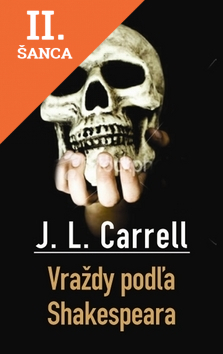 Lacná kniha Vraždy podľa Shakespeara