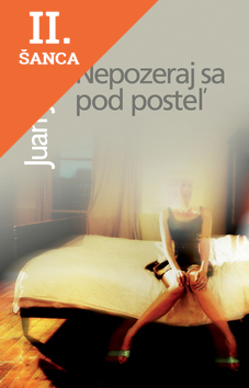 Lacná kniha Nepozeraj sa pod posteľ