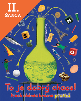 Lacná kniha To je dobrý chaos!